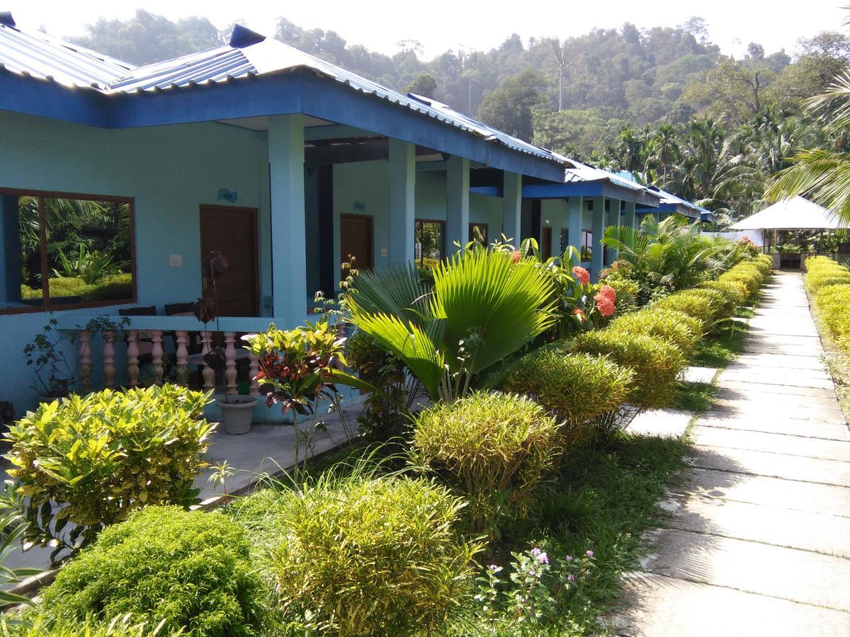 The Ocean Blue Resort Havelock island Εξωτερικό φωτογραφία