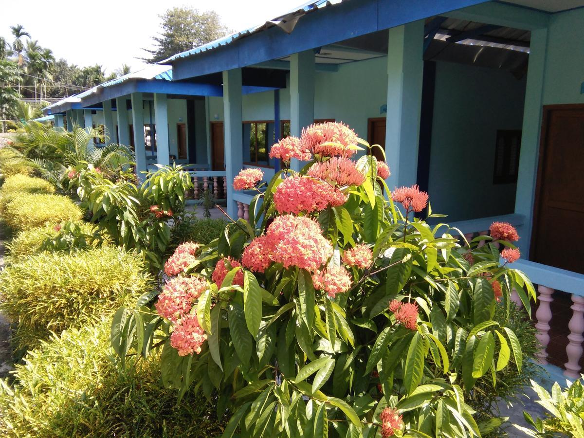 The Ocean Blue Resort Havelock island Εξωτερικό φωτογραφία