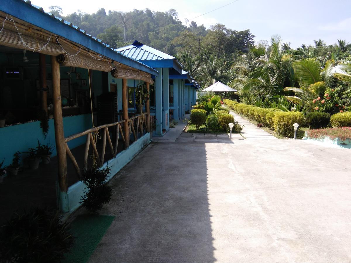 The Ocean Blue Resort Havelock island Εξωτερικό φωτογραφία